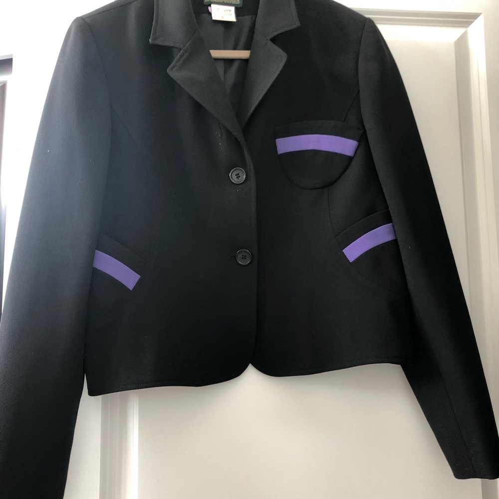 Harve Bernard Blazer